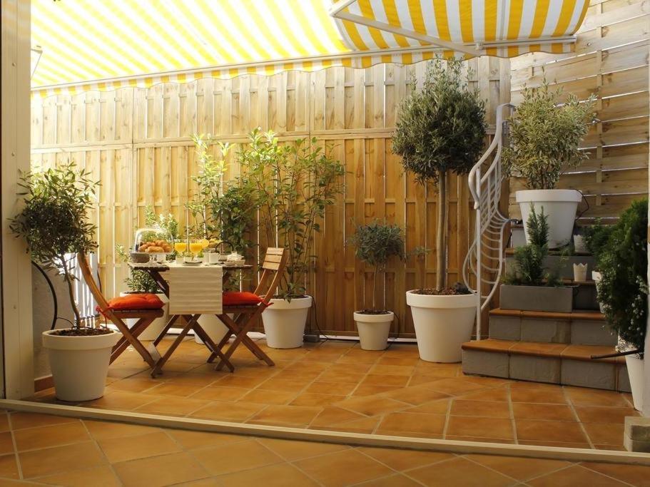 Maison Bacou N1 Carcassonne Eksteriør billede