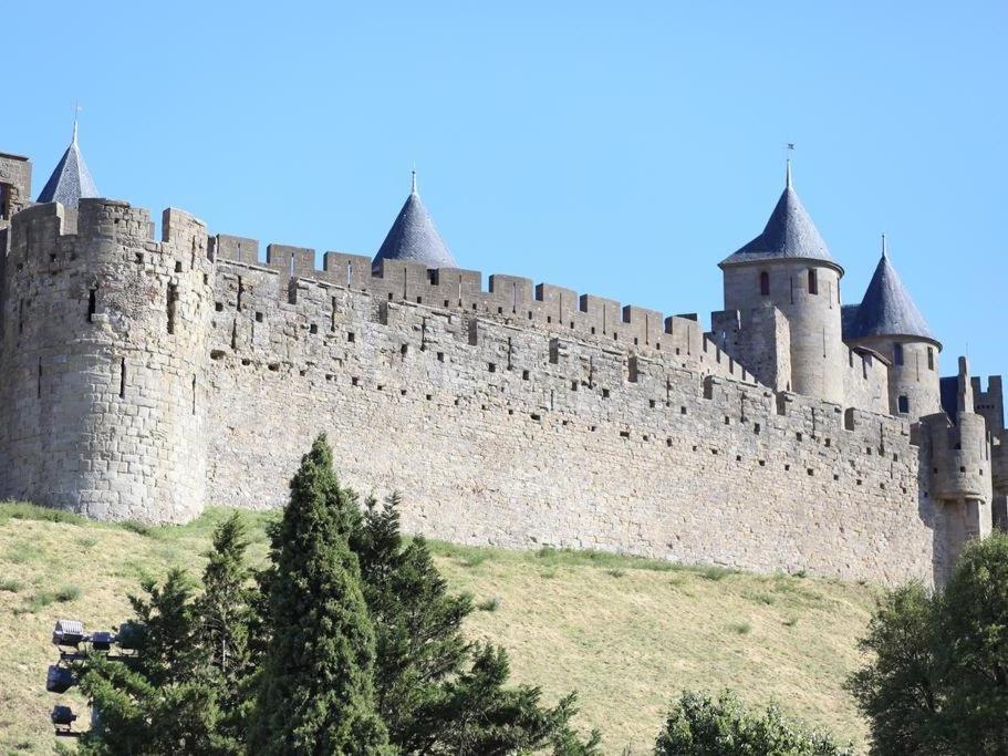 Maison Bacou N1 Carcassonne Værelse billede